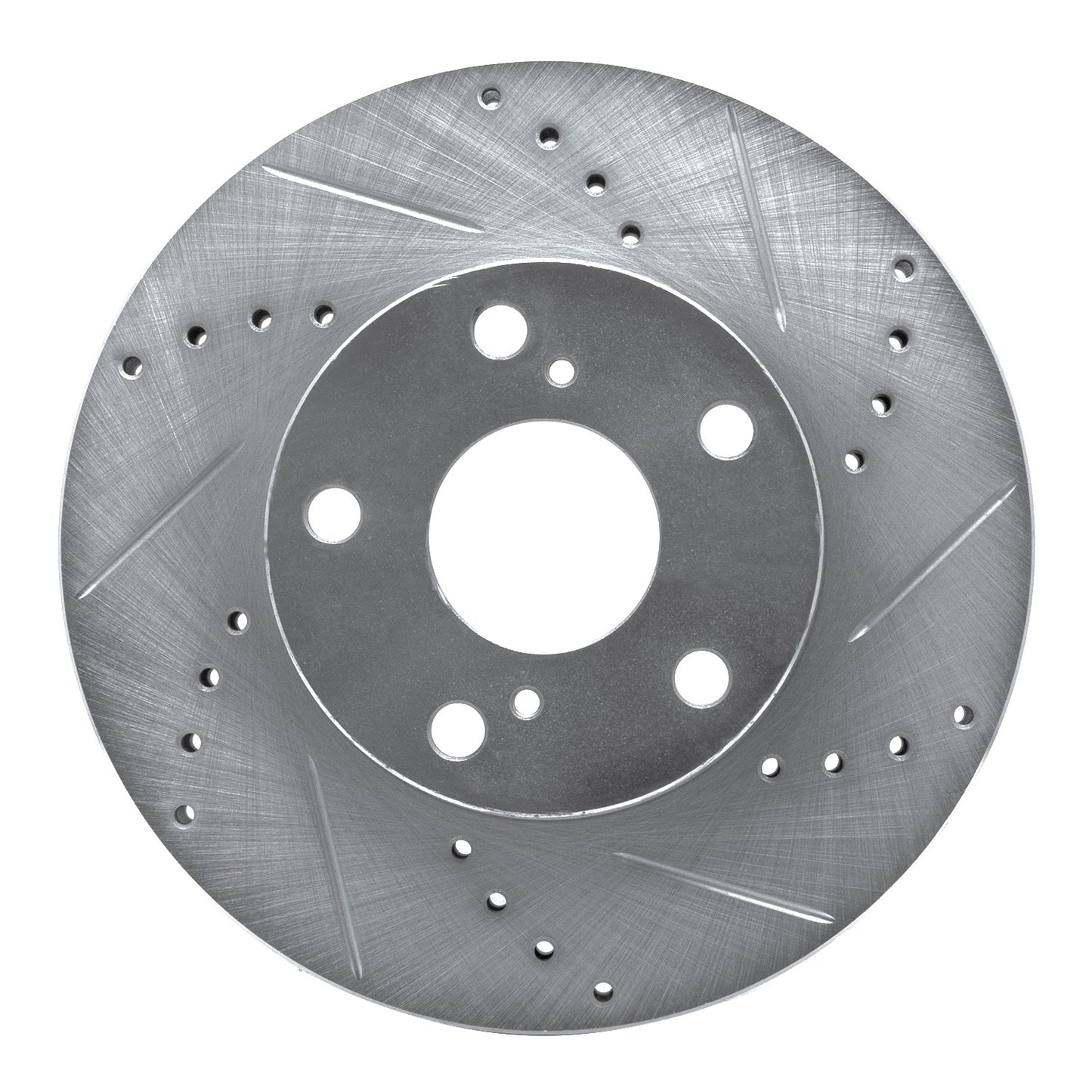 Dynamic Friction Company Disc Brake Rotor 631-76133R