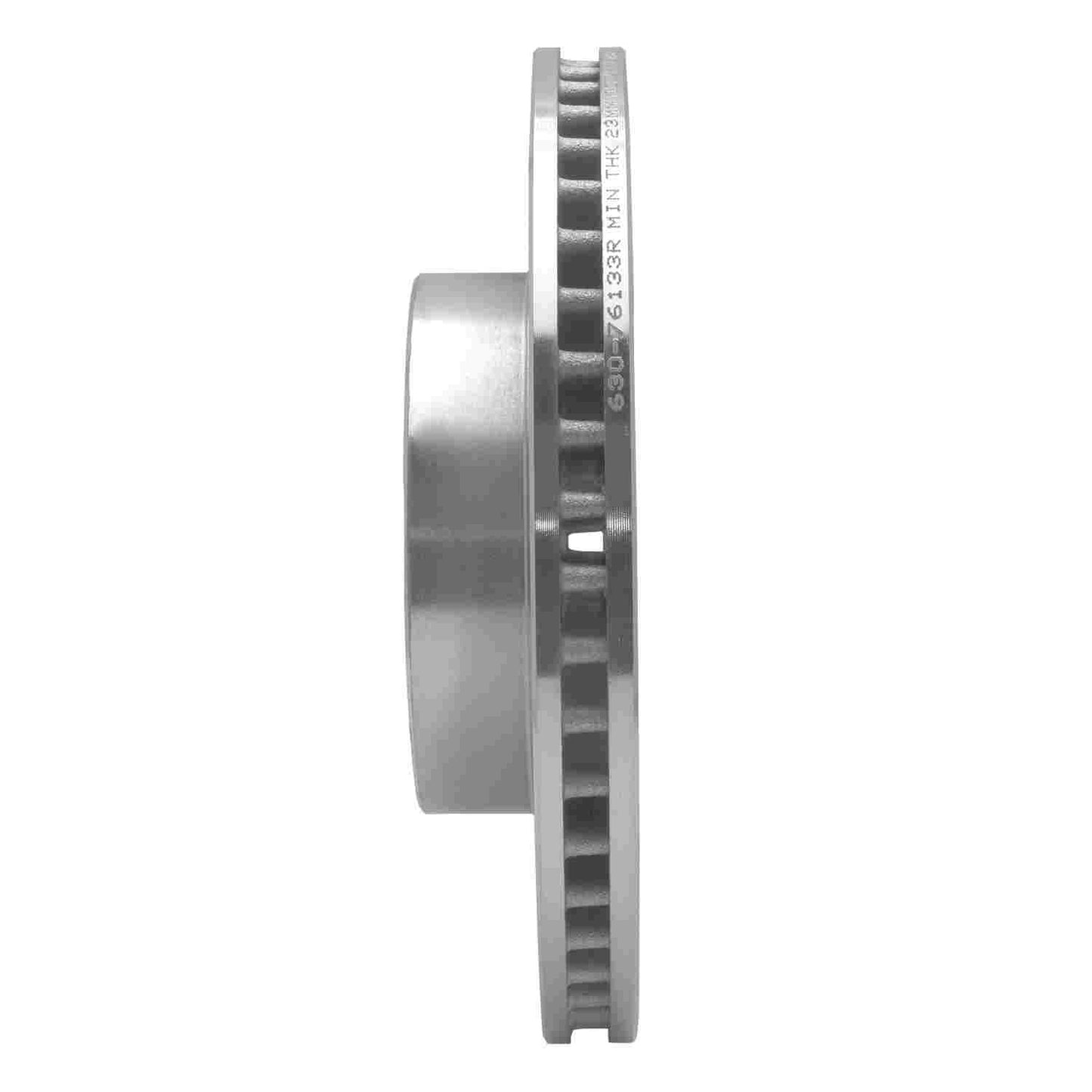 Dynamic Friction Company Disc Brake Rotor 631-76133R