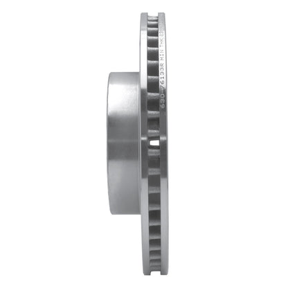 Dynamic Friction Company Disc Brake Rotor 631-76133R
