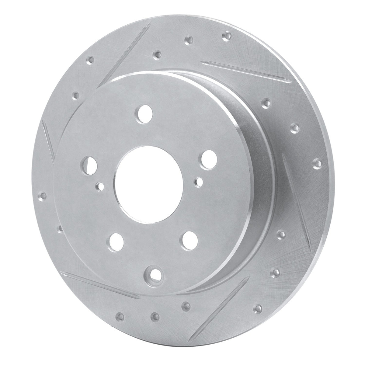 Dynamic Friction Company Disc Brake Rotor 631-76134L