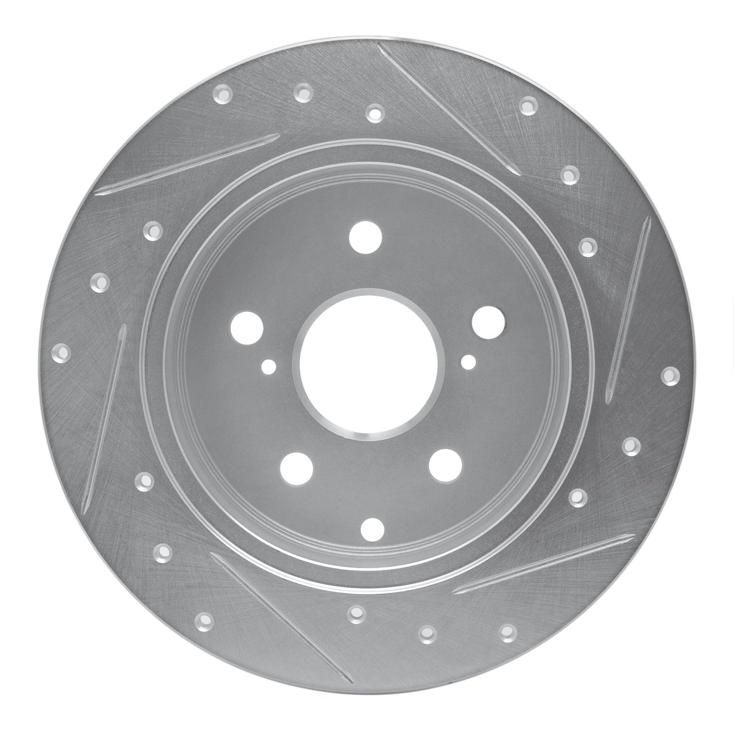 Dynamic Friction Company Disc Brake Rotor 631-76134L