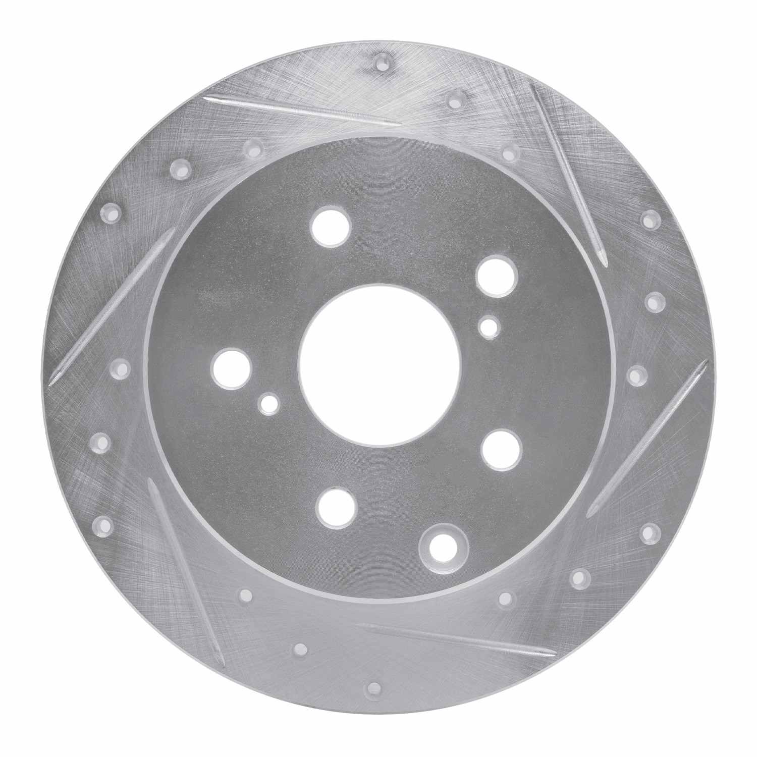 Dynamic Friction Company Disc Brake Rotor 631-76134R