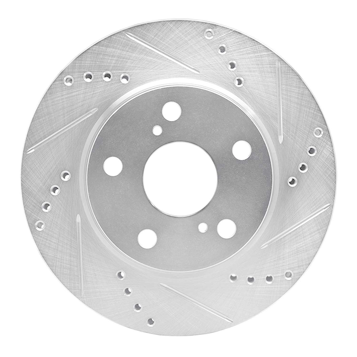 Dynamic Friction Company Disc Brake Rotor 631-76135R