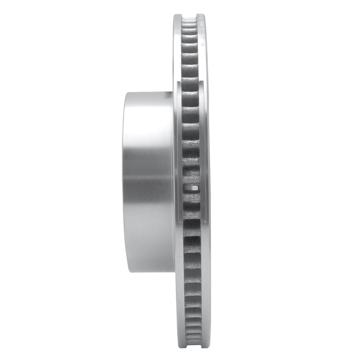 Dynamic Friction Company Disc Brake Rotor 631-76136L