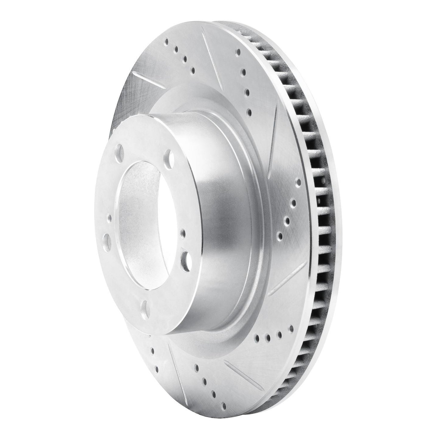 Dynamic Friction Company Disc Brake Rotor 631-76136R