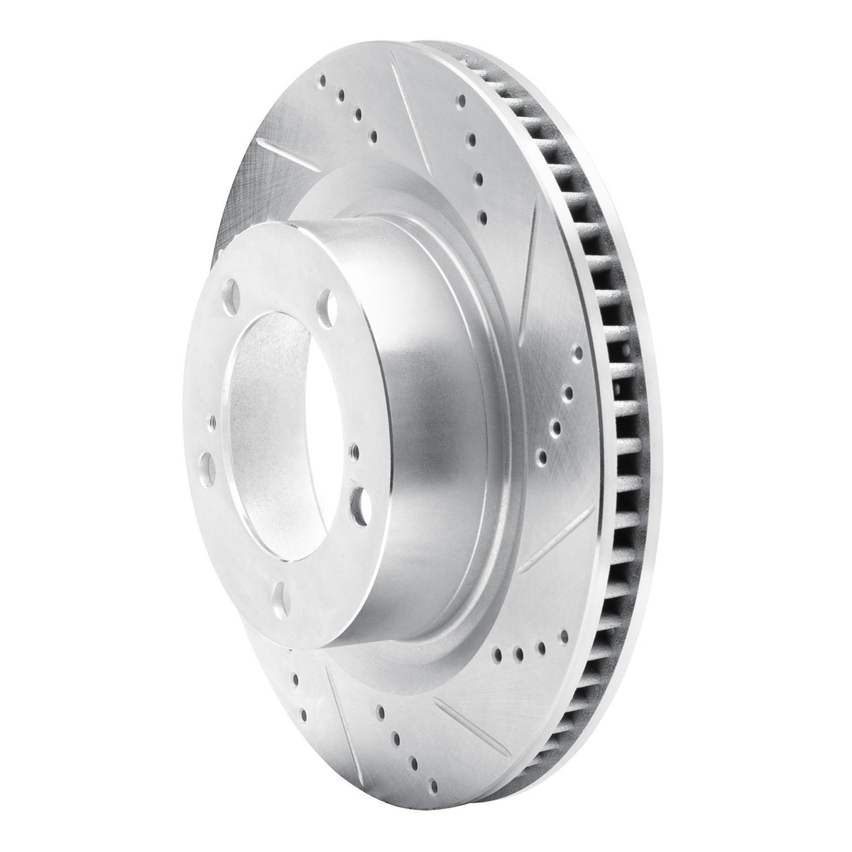 Dynamic Friction Company Disc Brake Rotor 631-76136R