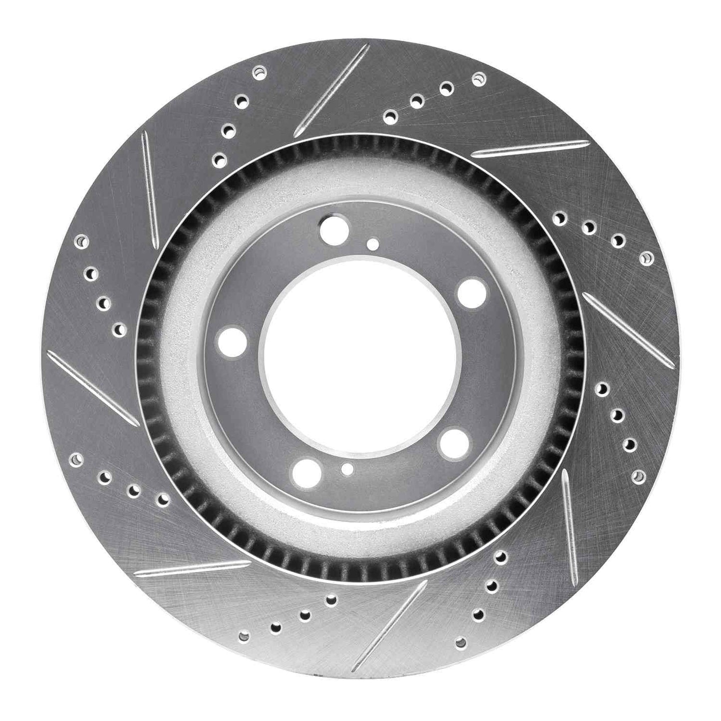 Dynamic Friction Company Disc Brake Rotor 631-76136R