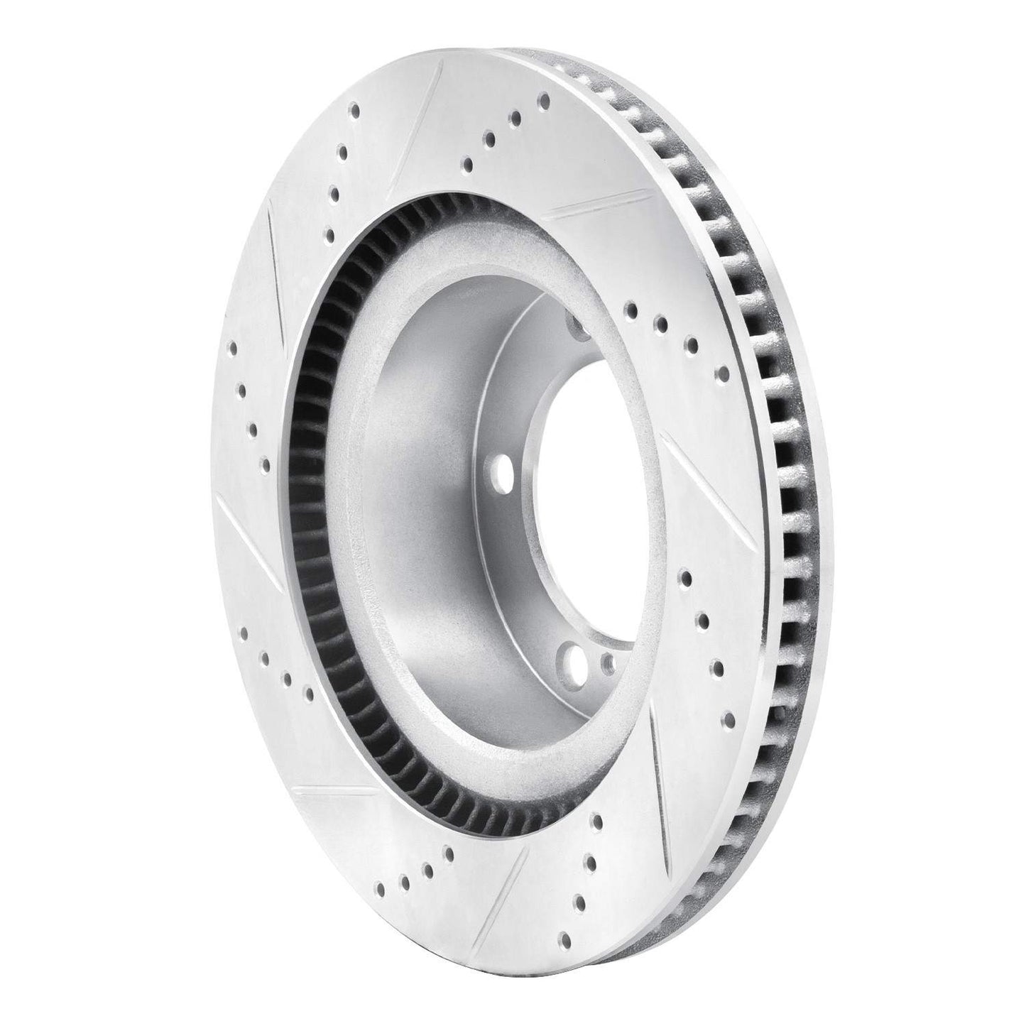 Dynamic Friction Company Disc Brake Rotor 631-76136R