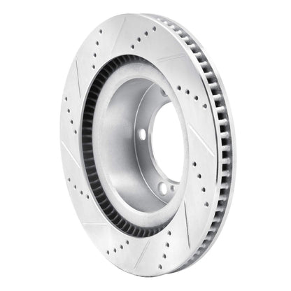 Dynamic Friction Company Disc Brake Rotor 631-76136R