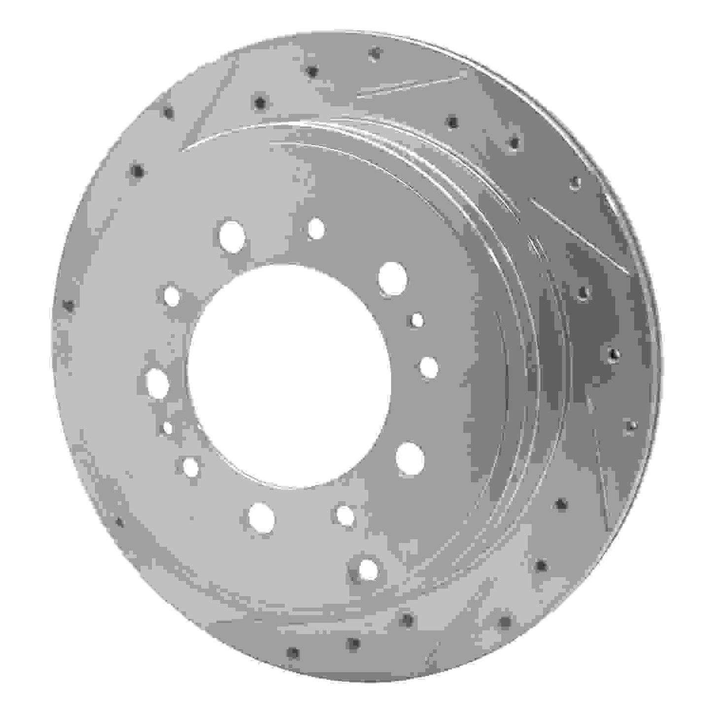 Dynamic Friction Company Disc Brake Rotor 631-76137L