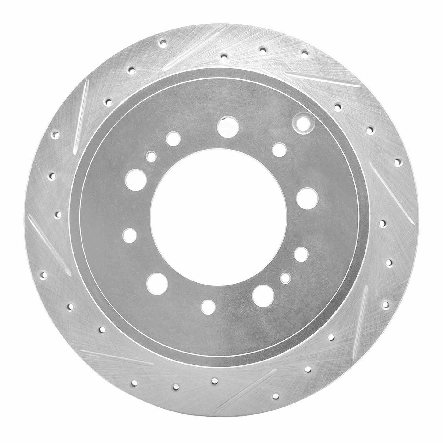 Dynamic Friction Company Disc Brake Rotor 631-76137L
