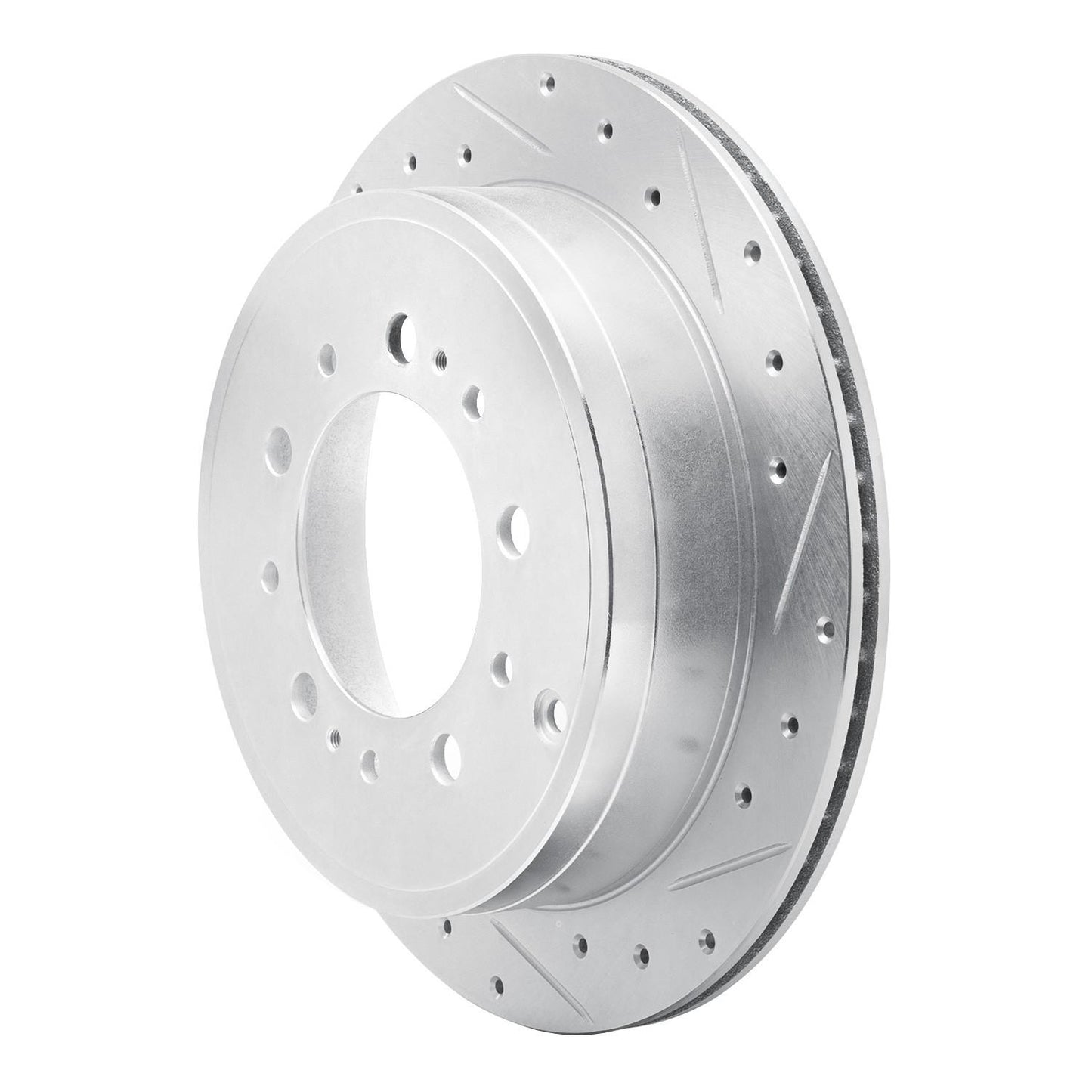 Dynamic Friction Company Disc Brake Rotor 631-76137R