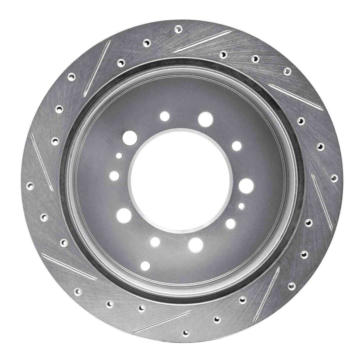 Dynamic Friction Company Disc Brake Rotor 631-76137R