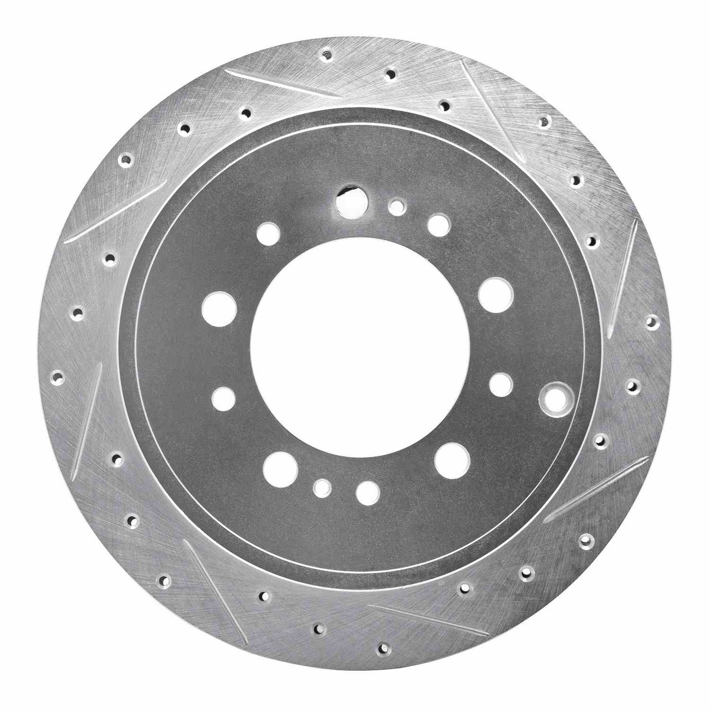 Dynamic Friction Company Disc Brake Rotor 631-76137R
