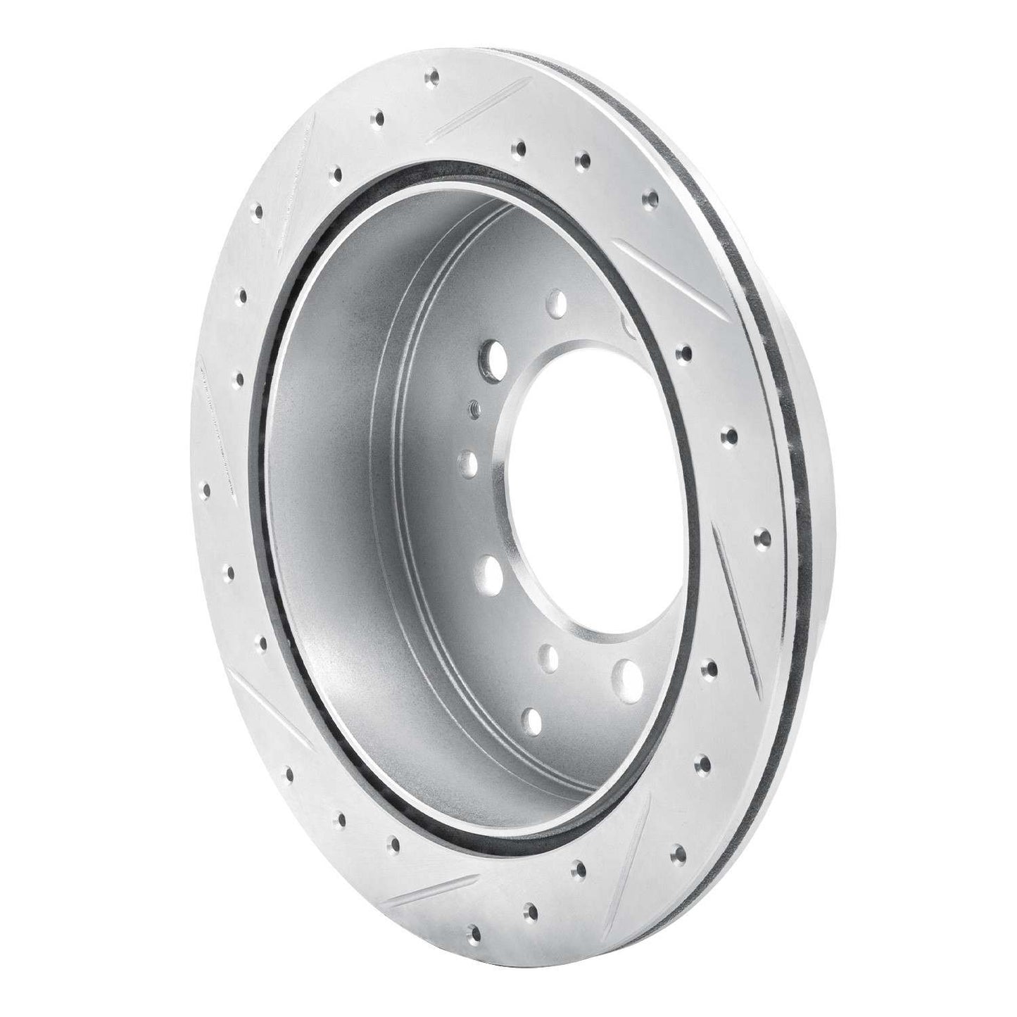 Dynamic Friction Company Disc Brake Rotor 631-76137R