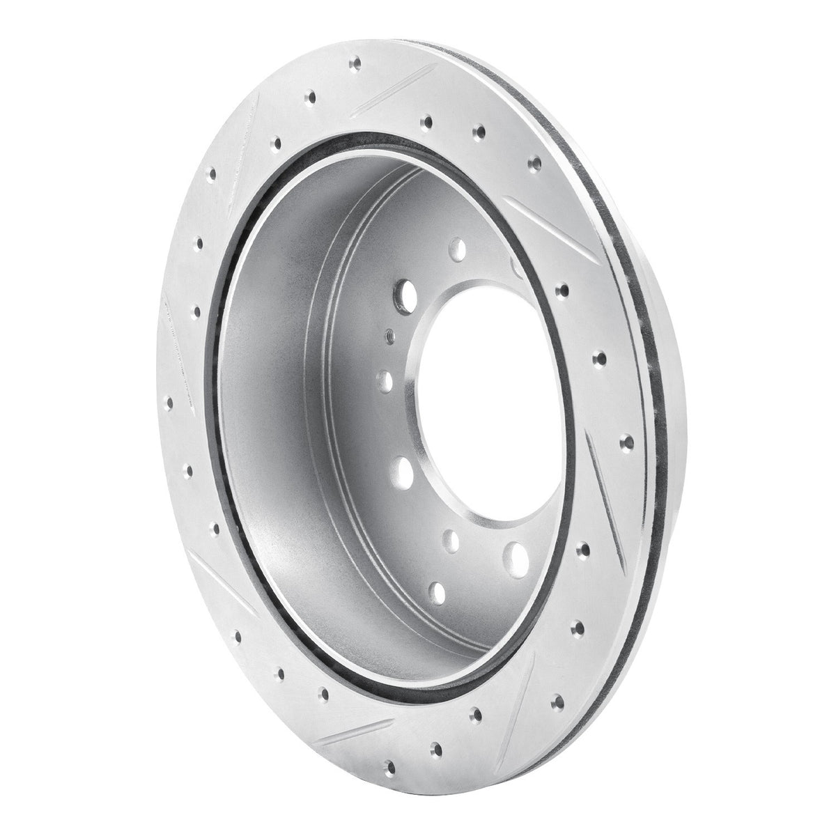 Dynamic Friction Company Disc Brake Rotor 631-76137R