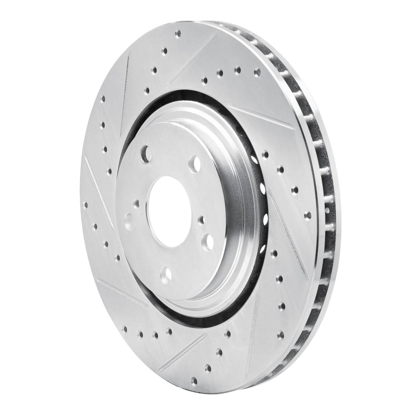 Dynamic Friction Company Disc Brake Rotor 631-76138L