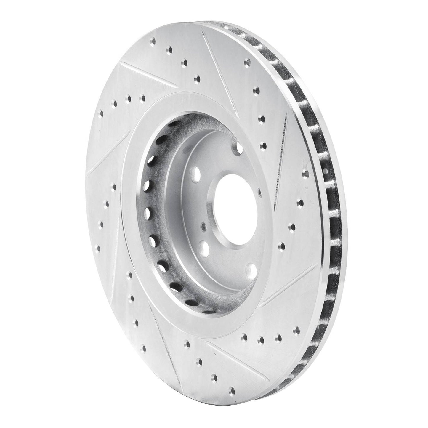 Dynamic Friction Company Disc Brake Rotor 631-76138L