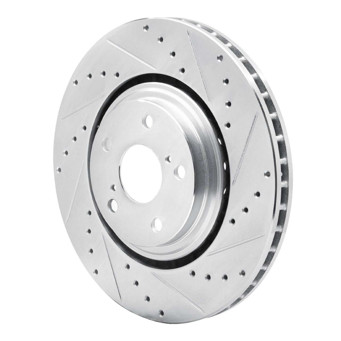 Dynamic Friction Company Disc Brake Rotor 631-76138R