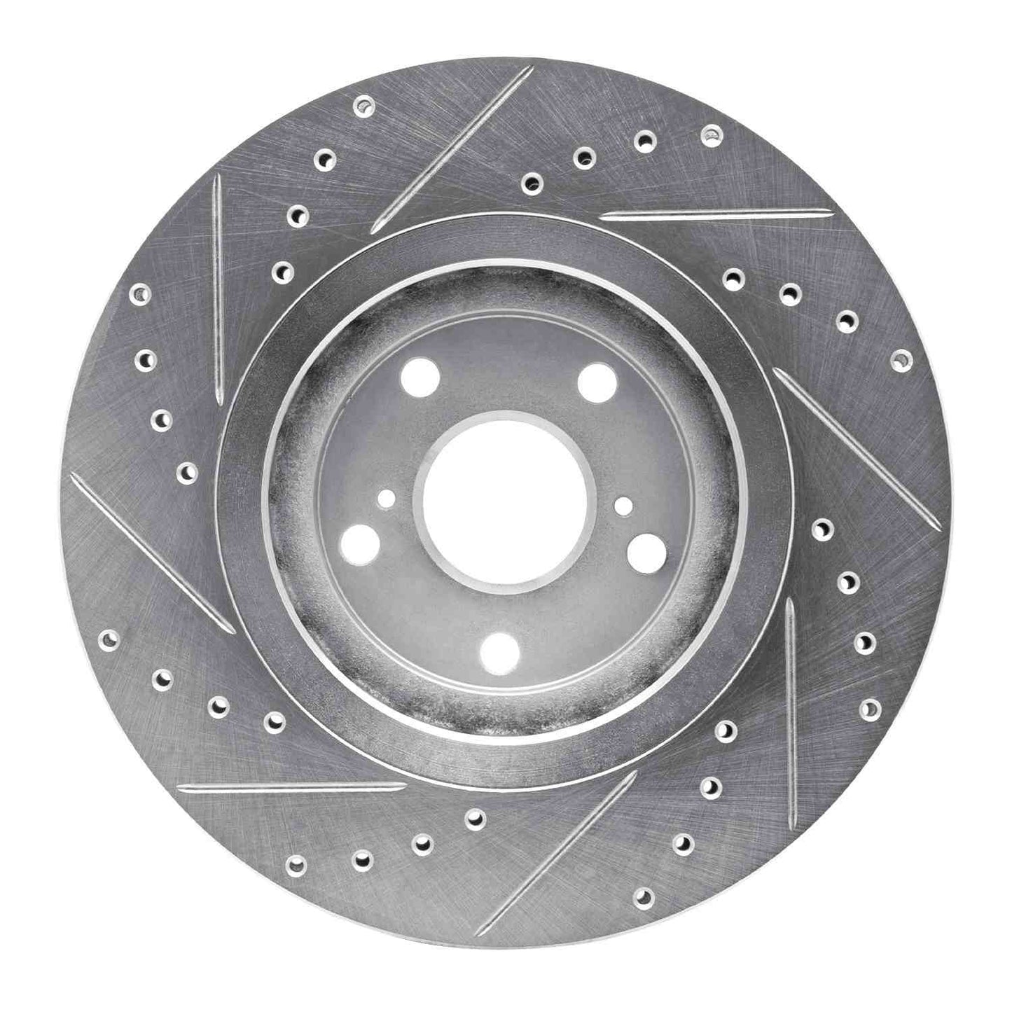 Dynamic Friction Company Disc Brake Rotor 631-76138R