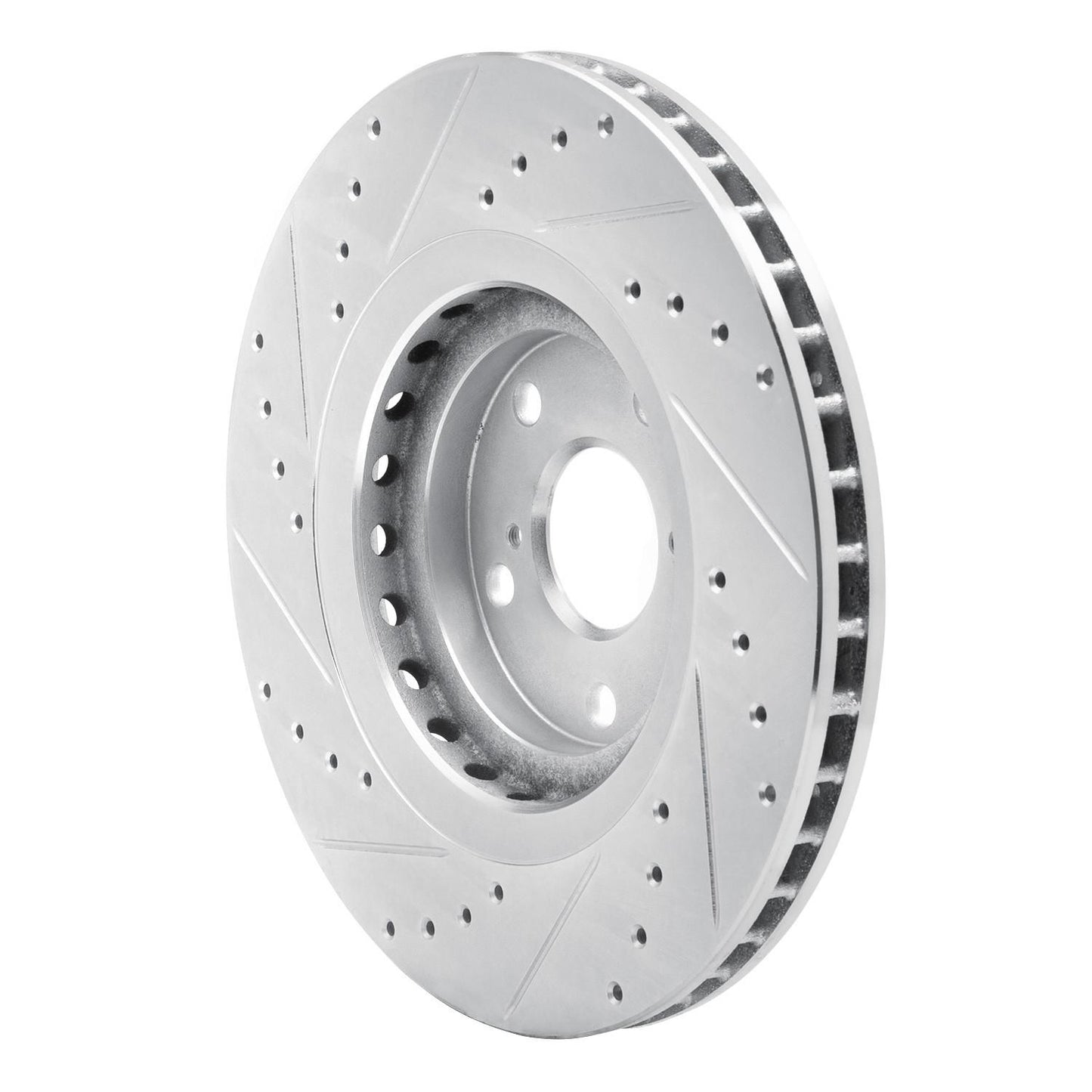Dynamic Friction Company Disc Brake Rotor 631-76138R