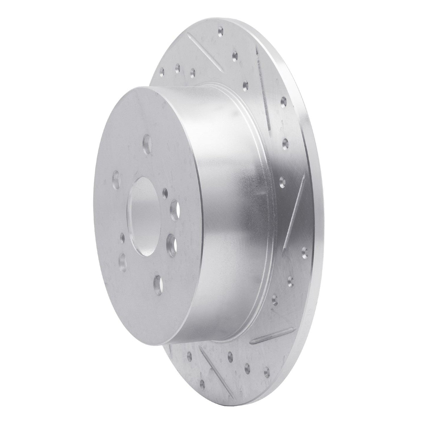 Dynamic Friction Company Disc Brake Rotor 631-76139R