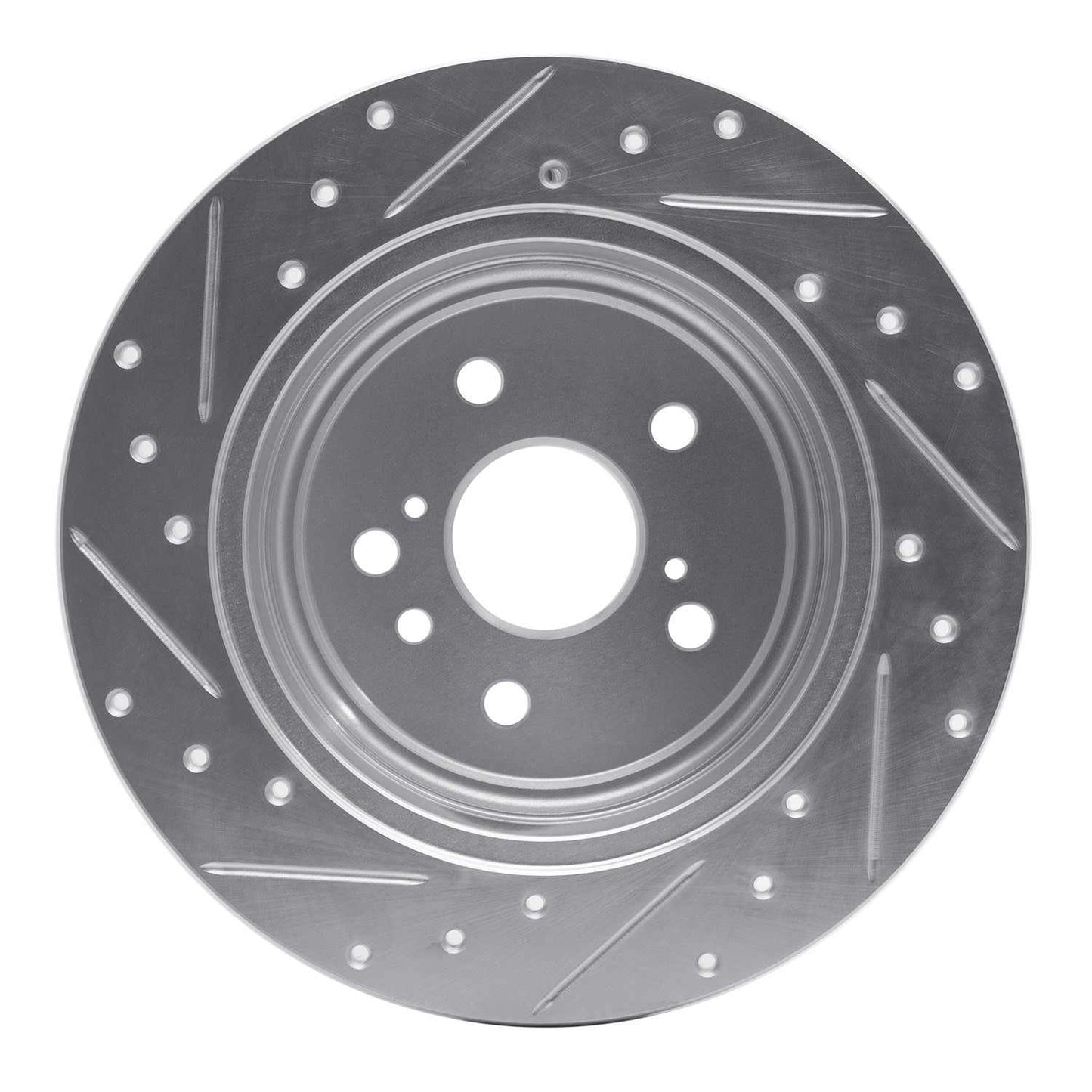 Dynamic Friction Company Disc Brake Rotor 631-76139R