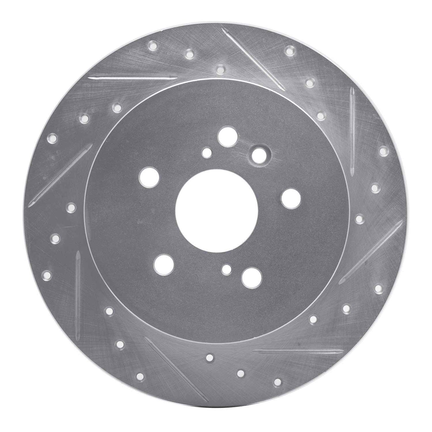 Dynamic Friction Company Disc Brake Rotor 631-76139R