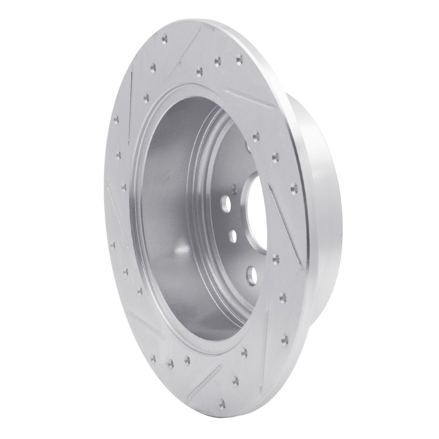 Dynamic Friction Company Disc Brake Rotor 631-76139R