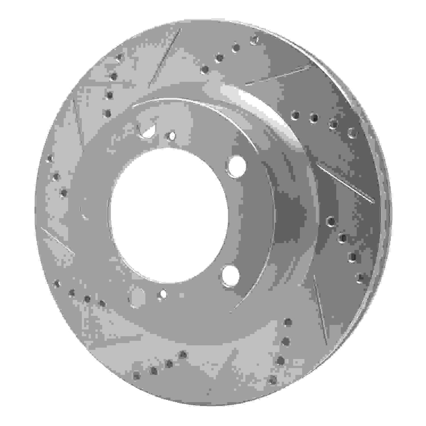 Dynamic Friction Company Disc Brake Rotor 631-76140L