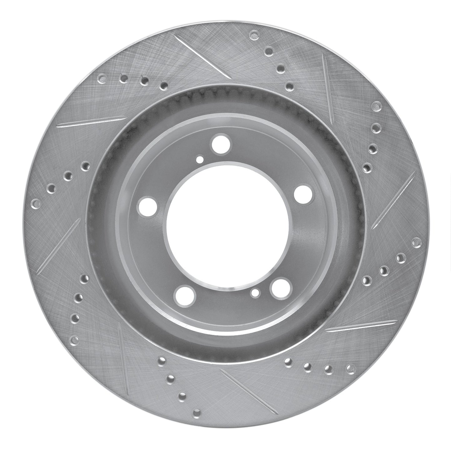 Dynamic Friction Company Disc Brake Rotor 631-76140L