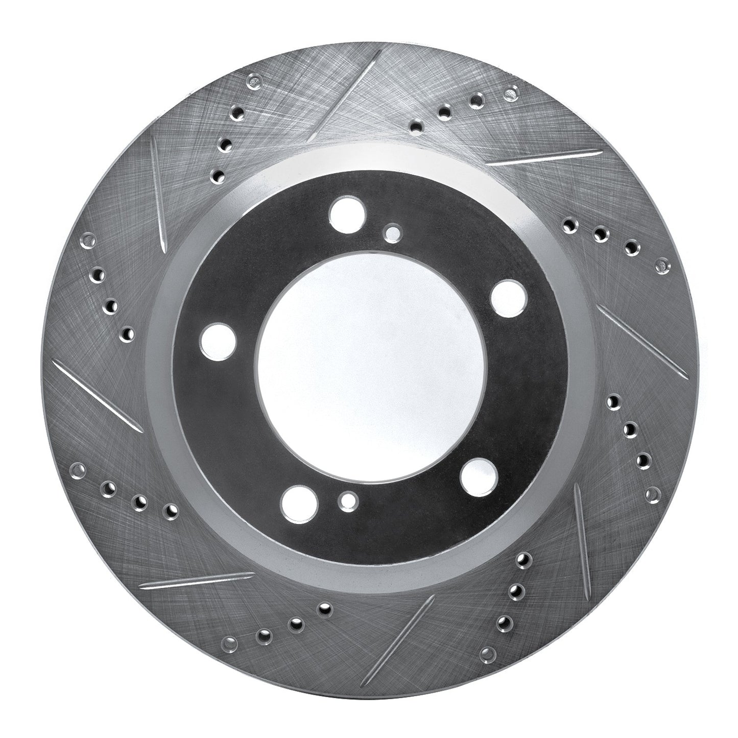 Dynamic Friction Company Disc Brake Rotor 631-76140L