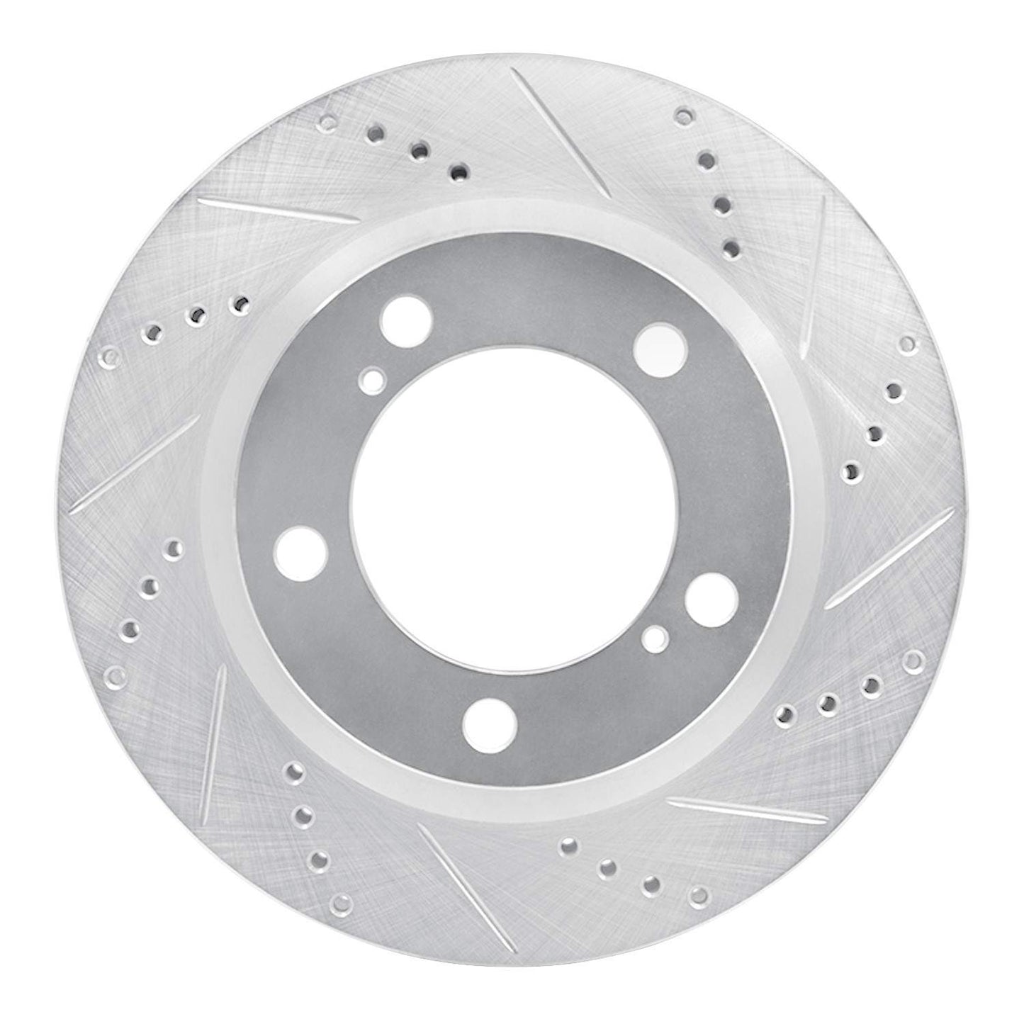 Dynamic Friction Company Disc Brake Rotor 631-76140R