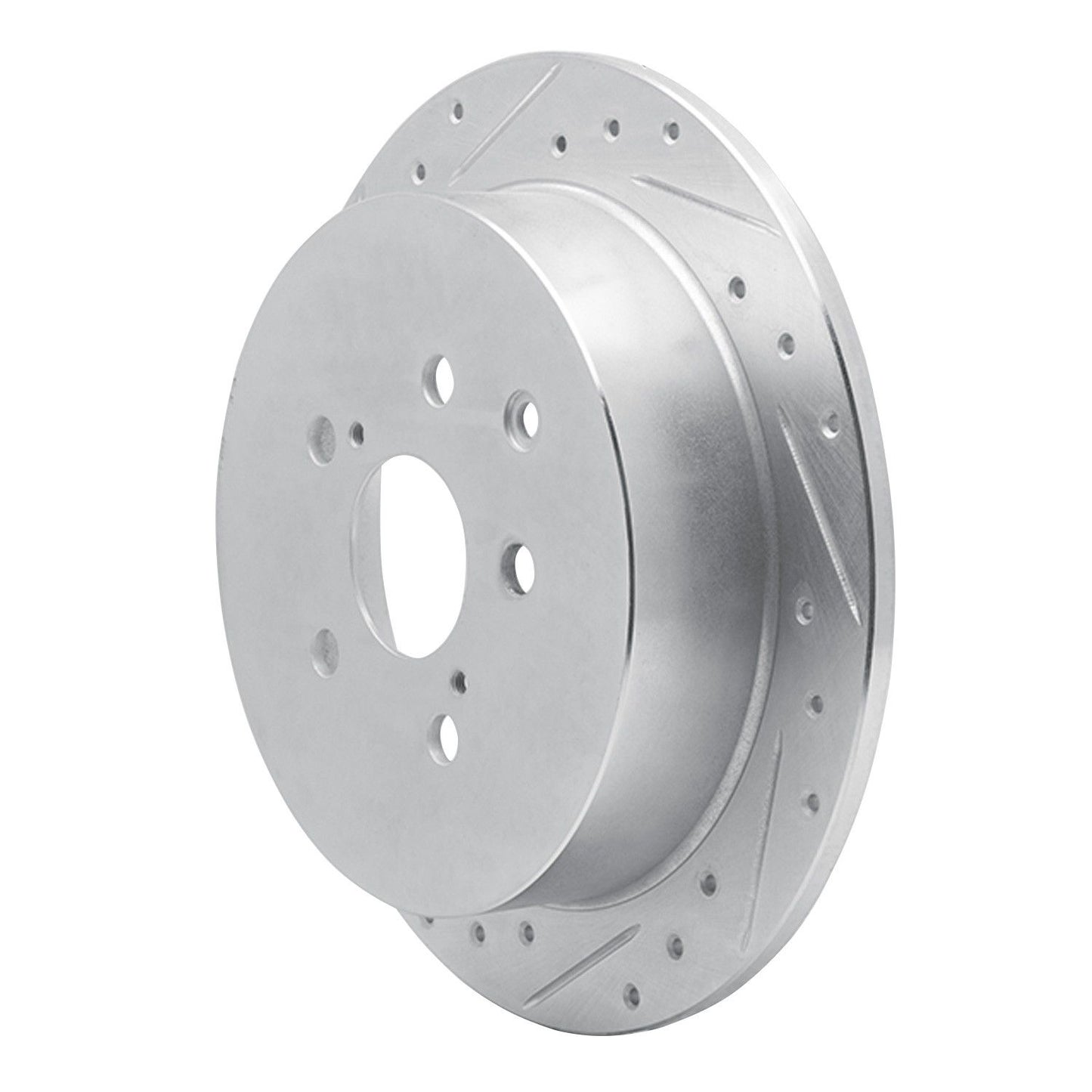 Dynamic Friction Company Disc Brake Rotor 631-76141L