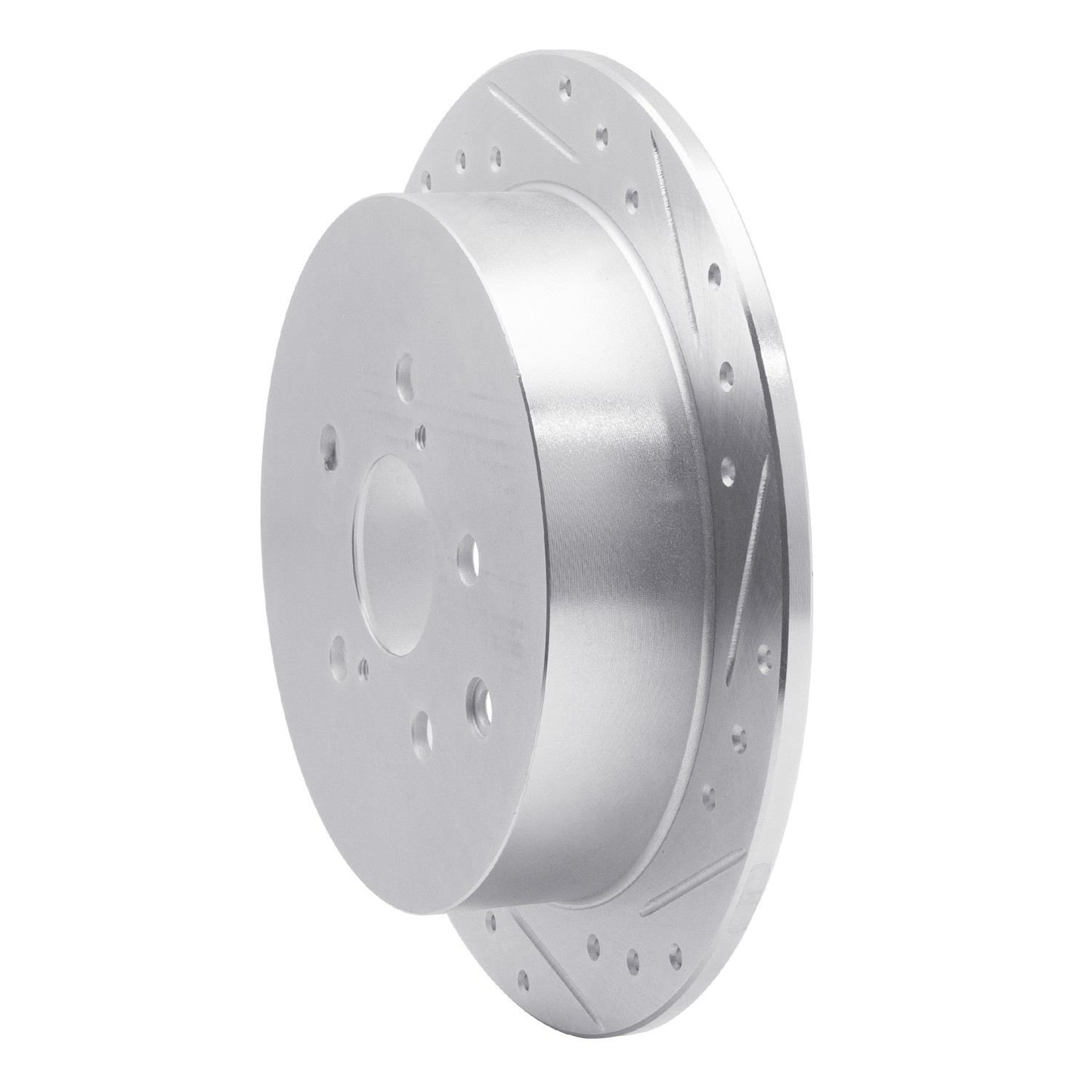 Dynamic Friction Company Disc Brake Rotor 631-76141R