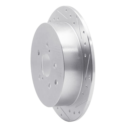 Dynamic Friction Company Disc Brake Rotor 631-76141R
