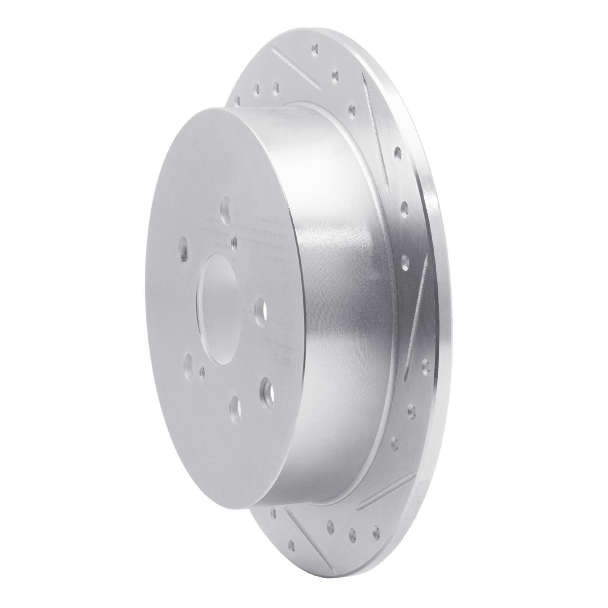 Dynamic Friction Company Disc Brake Rotor 631-76141R