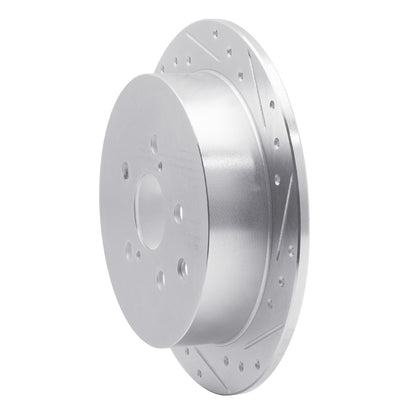 Dynamic Friction Company Disc Brake Rotor 631-76141R