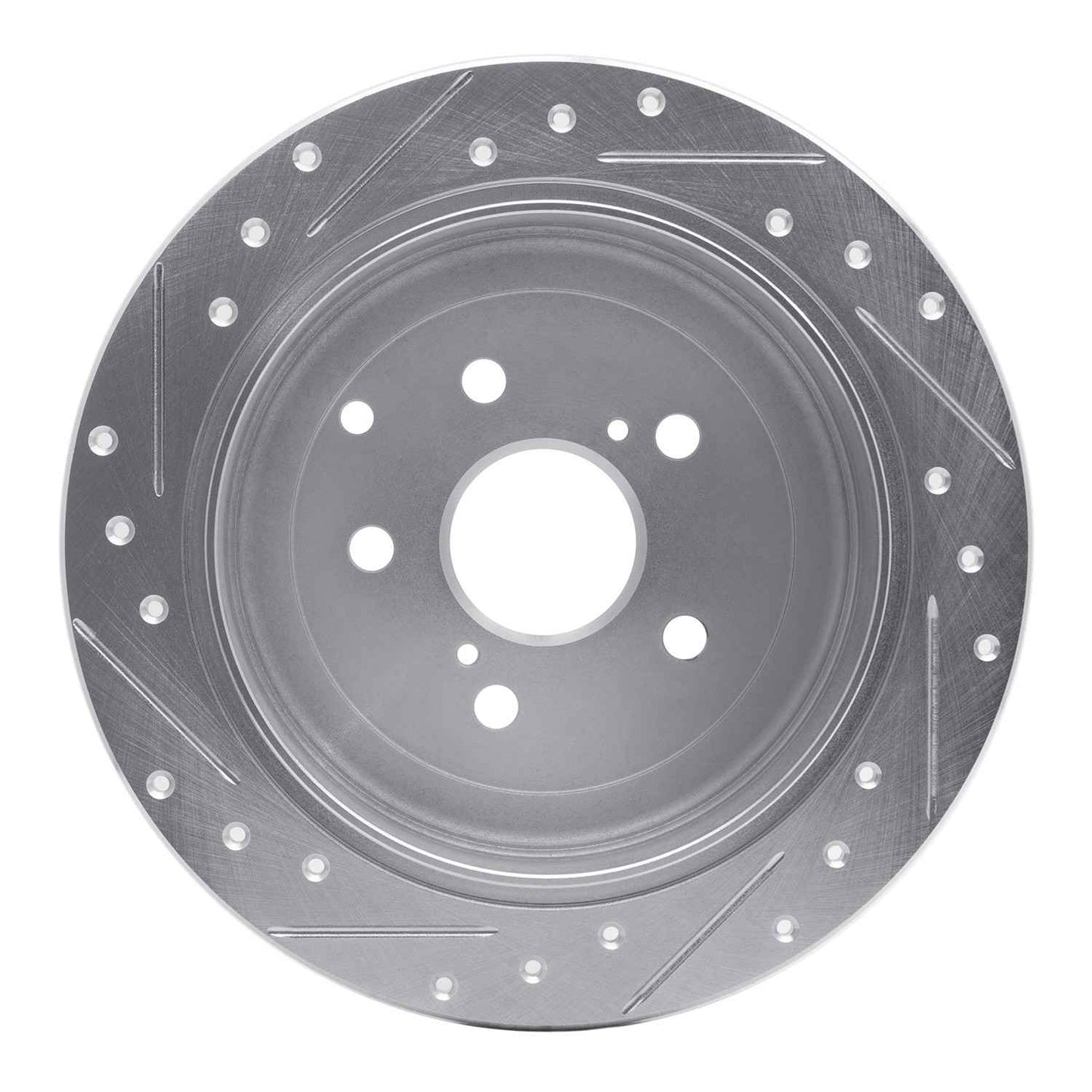 Dynamic Friction Company Disc Brake Rotor 631-76141R