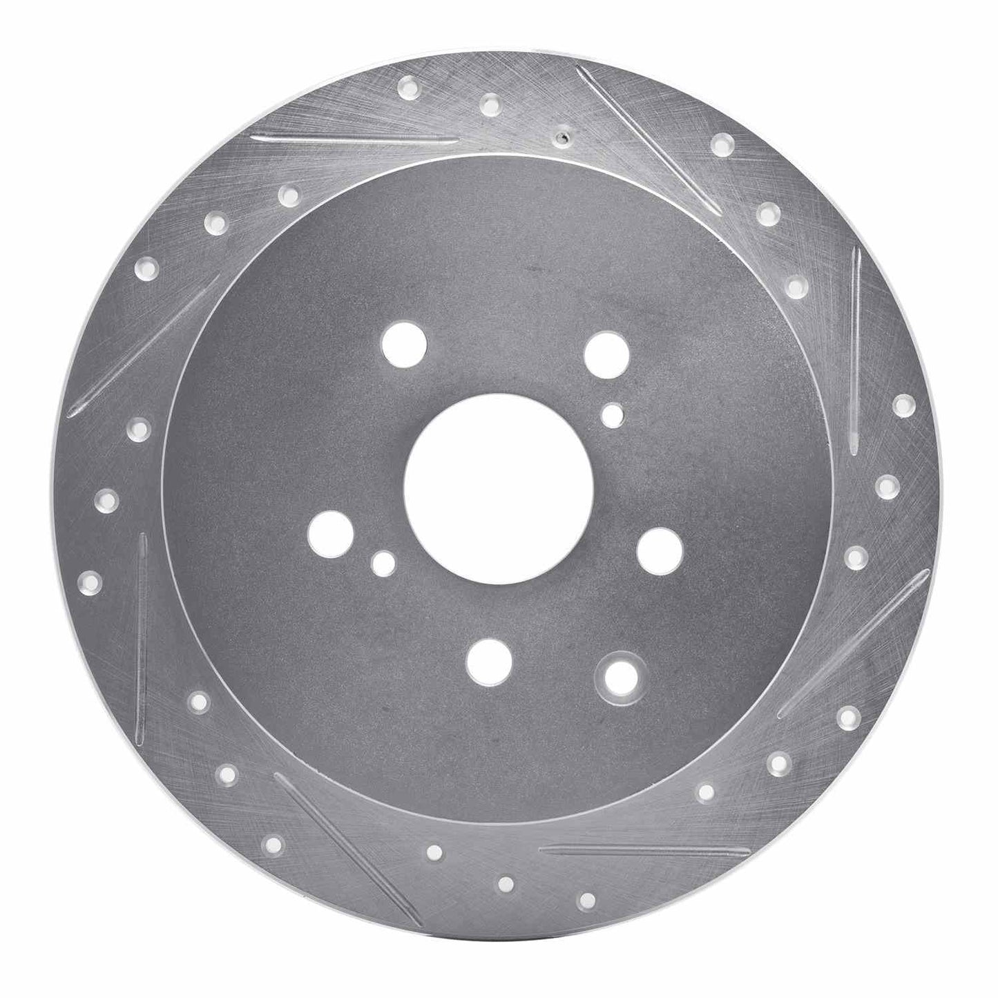 Dynamic Friction Company Disc Brake Rotor 631-76141R