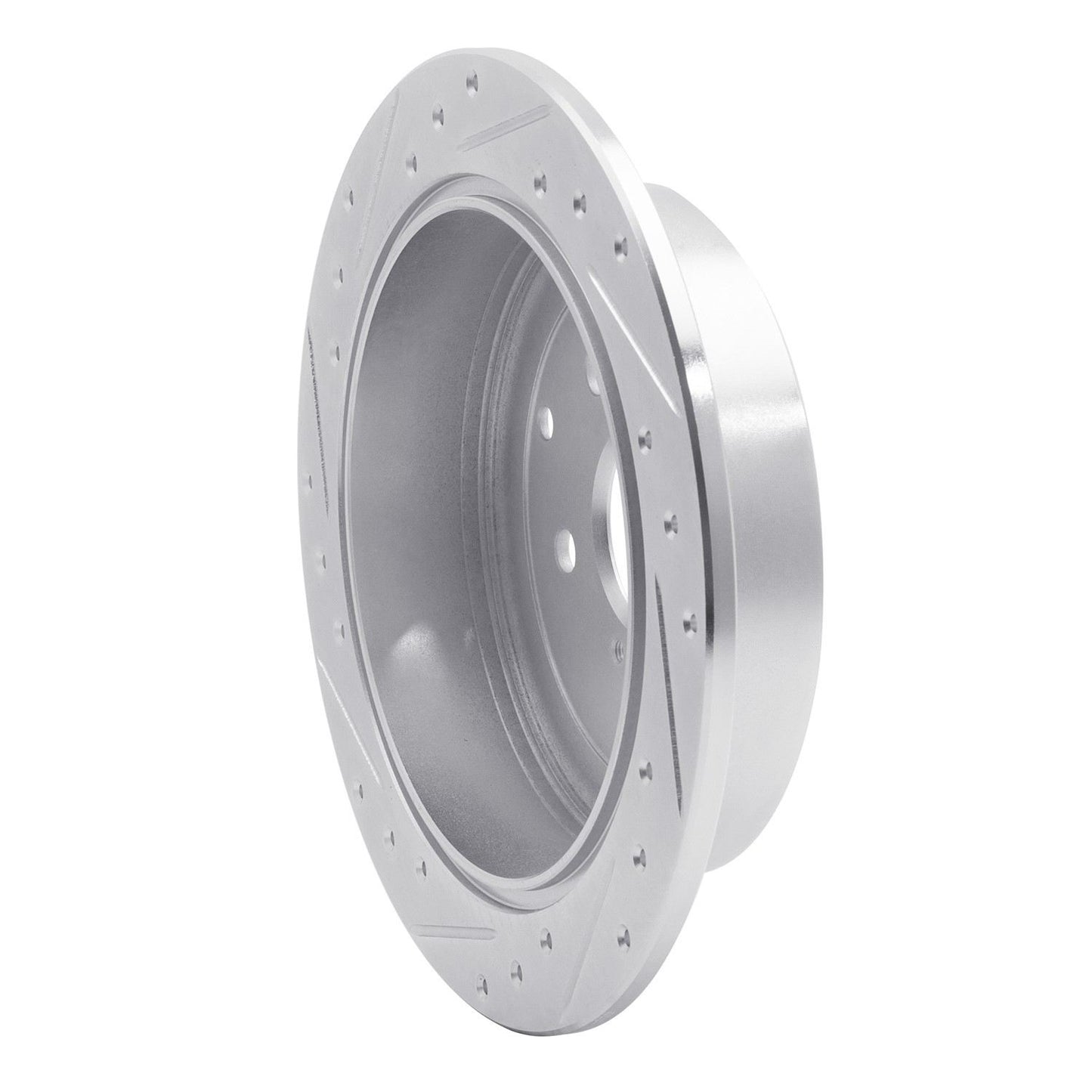 Dynamic Friction Company Disc Brake Rotor 631-76141R