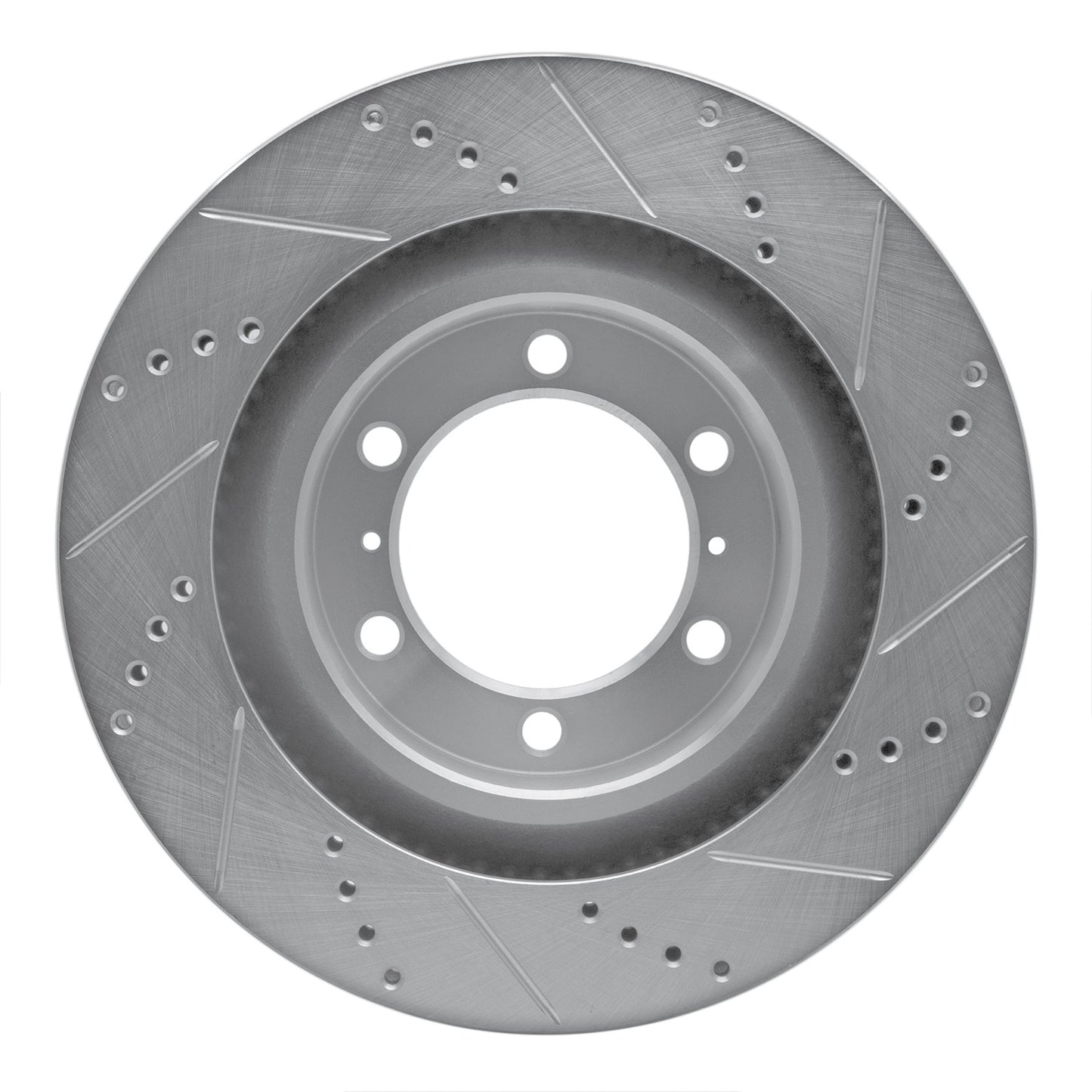 Dynamic Friction Company Disc Brake Rotor 631-76142L