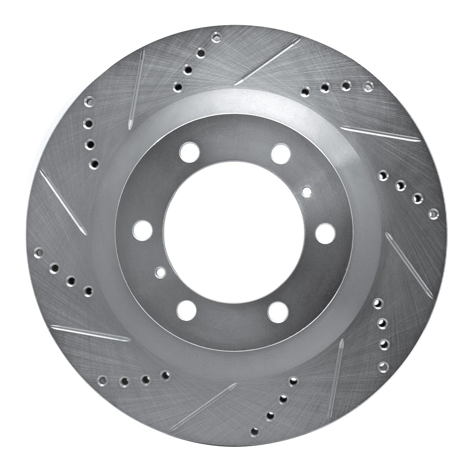 Dynamic Friction Company Disc Brake Rotor 631-76142L