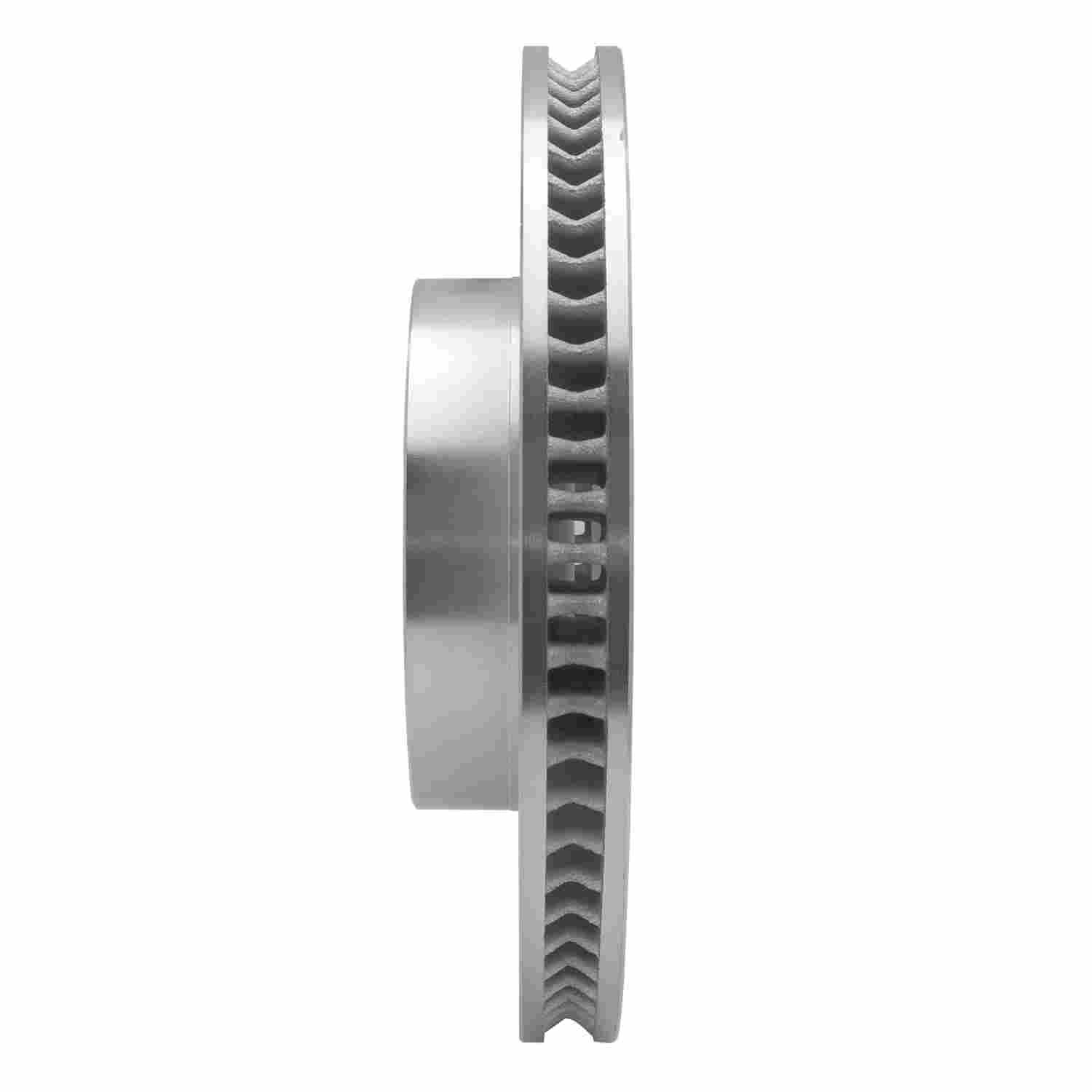 Dynamic Friction Company Disc Brake Rotor 631-76142L