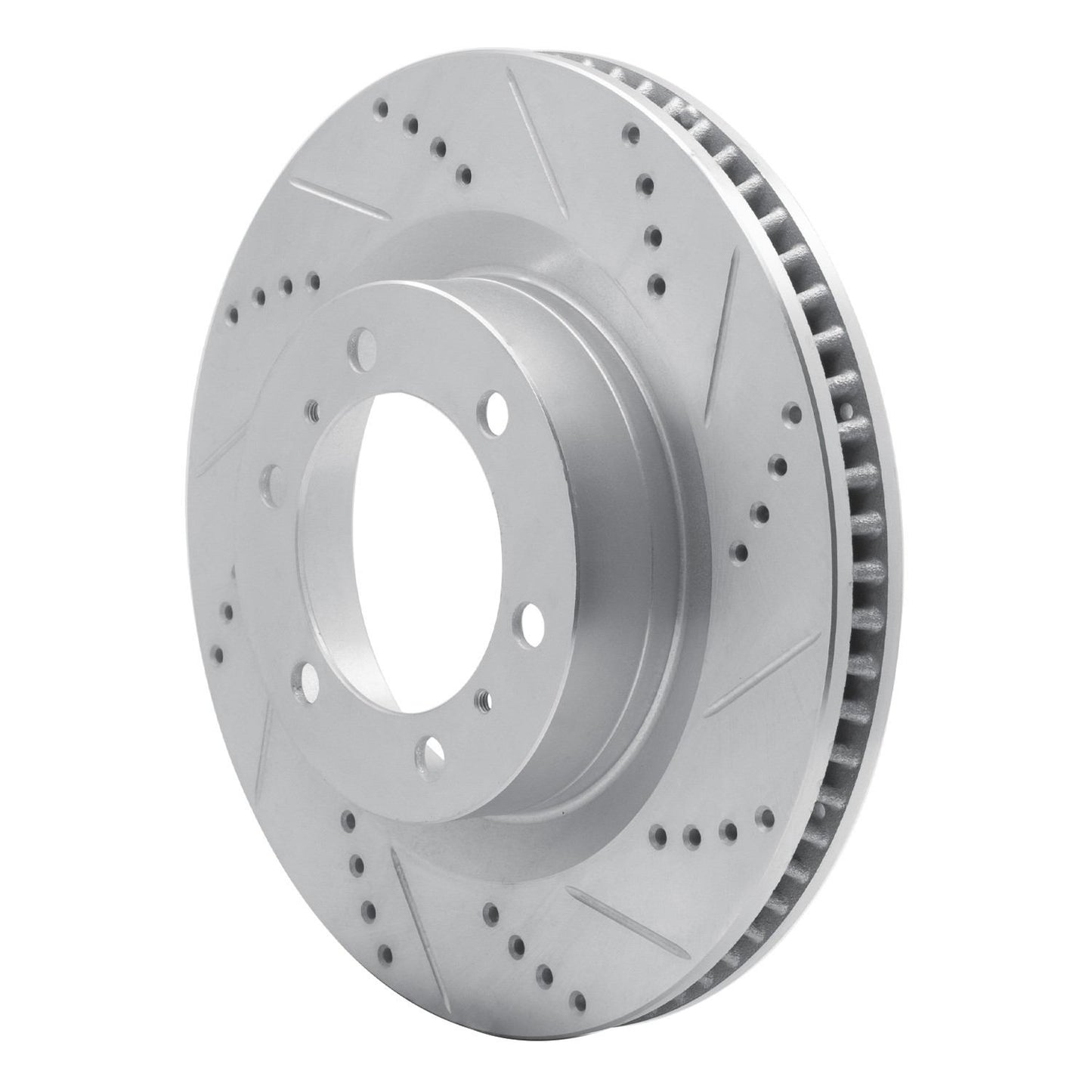 Dynamic Friction Company Disc Brake Rotor 631-76142R
