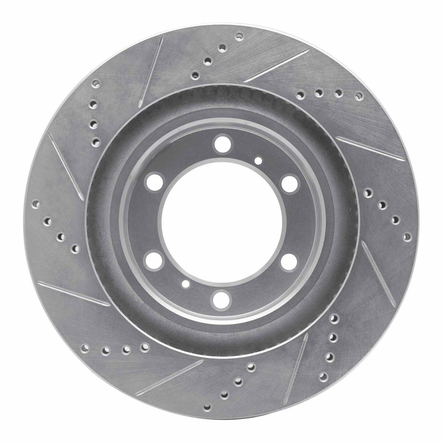 Dynamic Friction Company Disc Brake Rotor 631-76142R