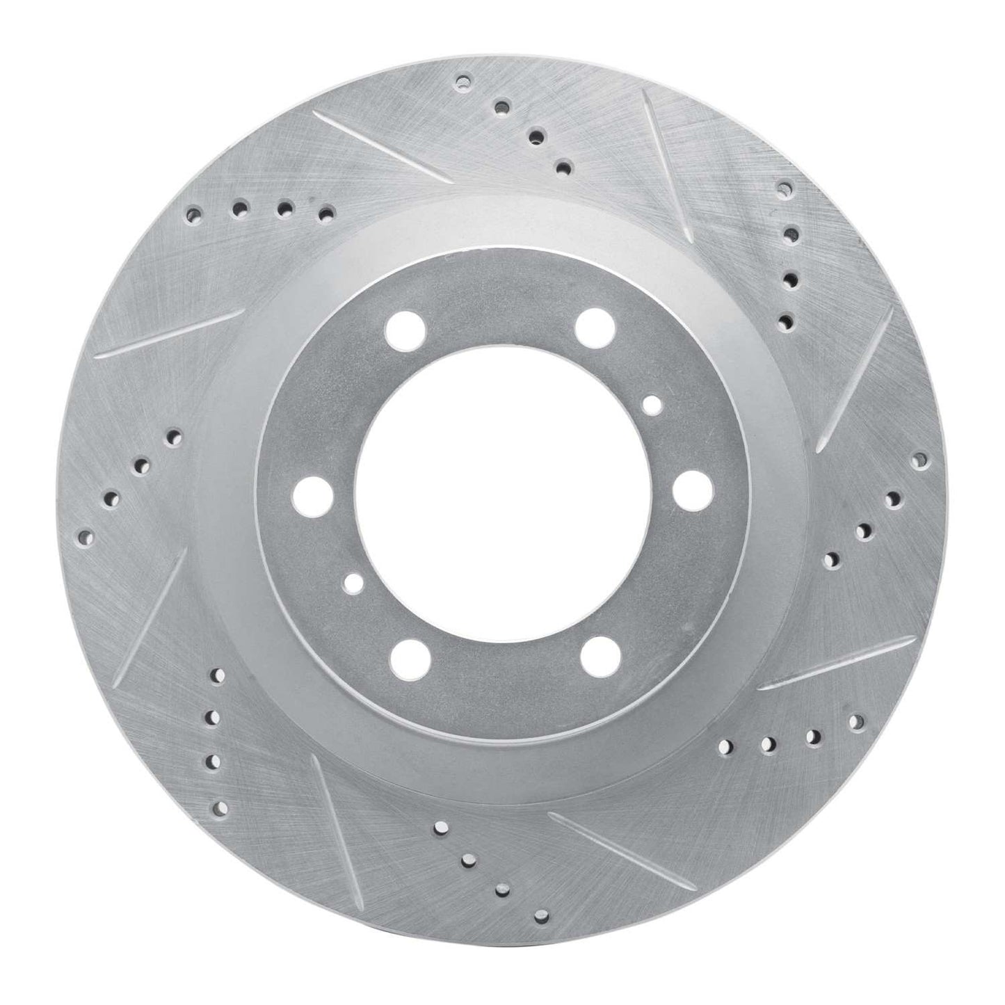 Dynamic Friction Company Disc Brake Rotor 631-76142R