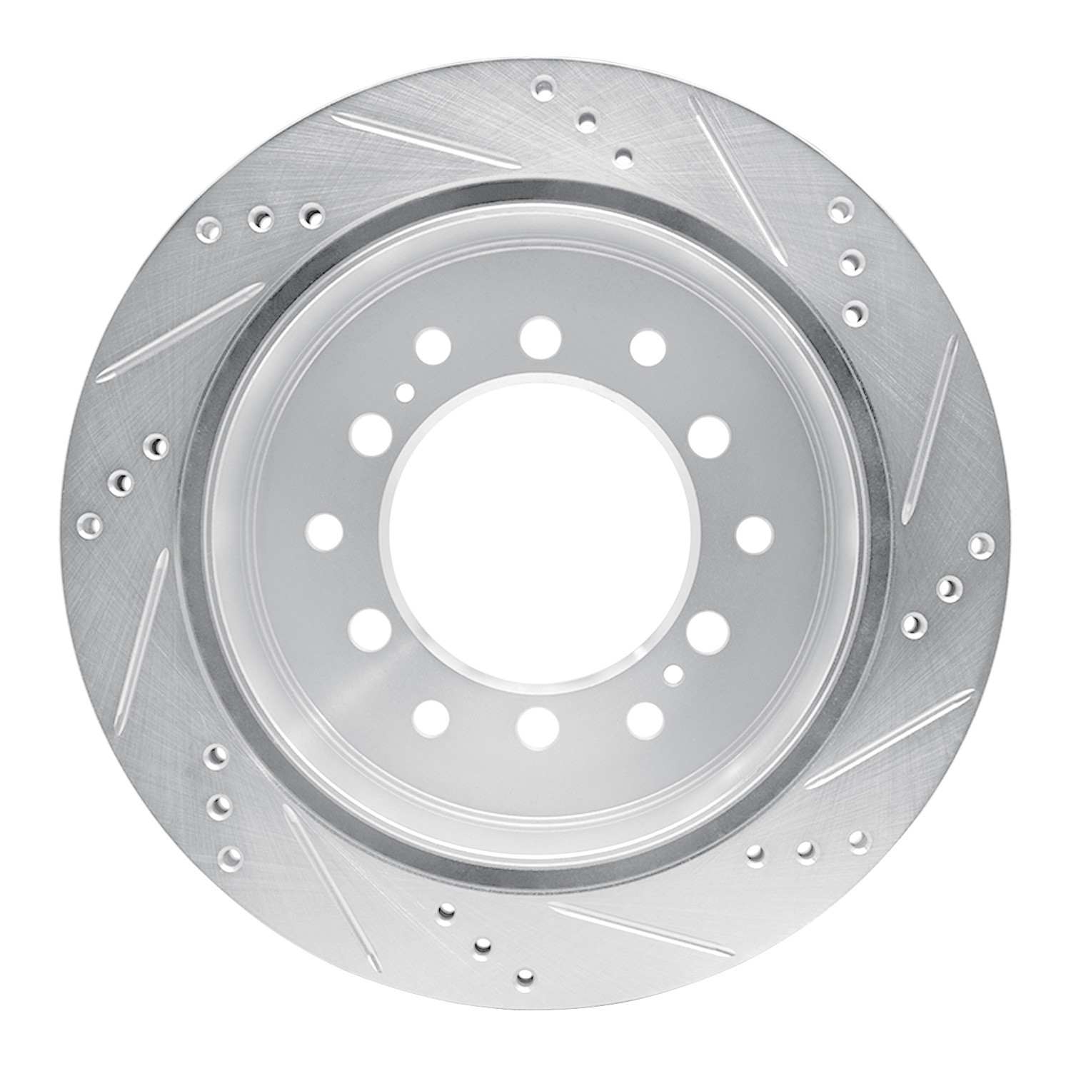 Dynamic Friction Company Disc Brake Rotor 631-76143L