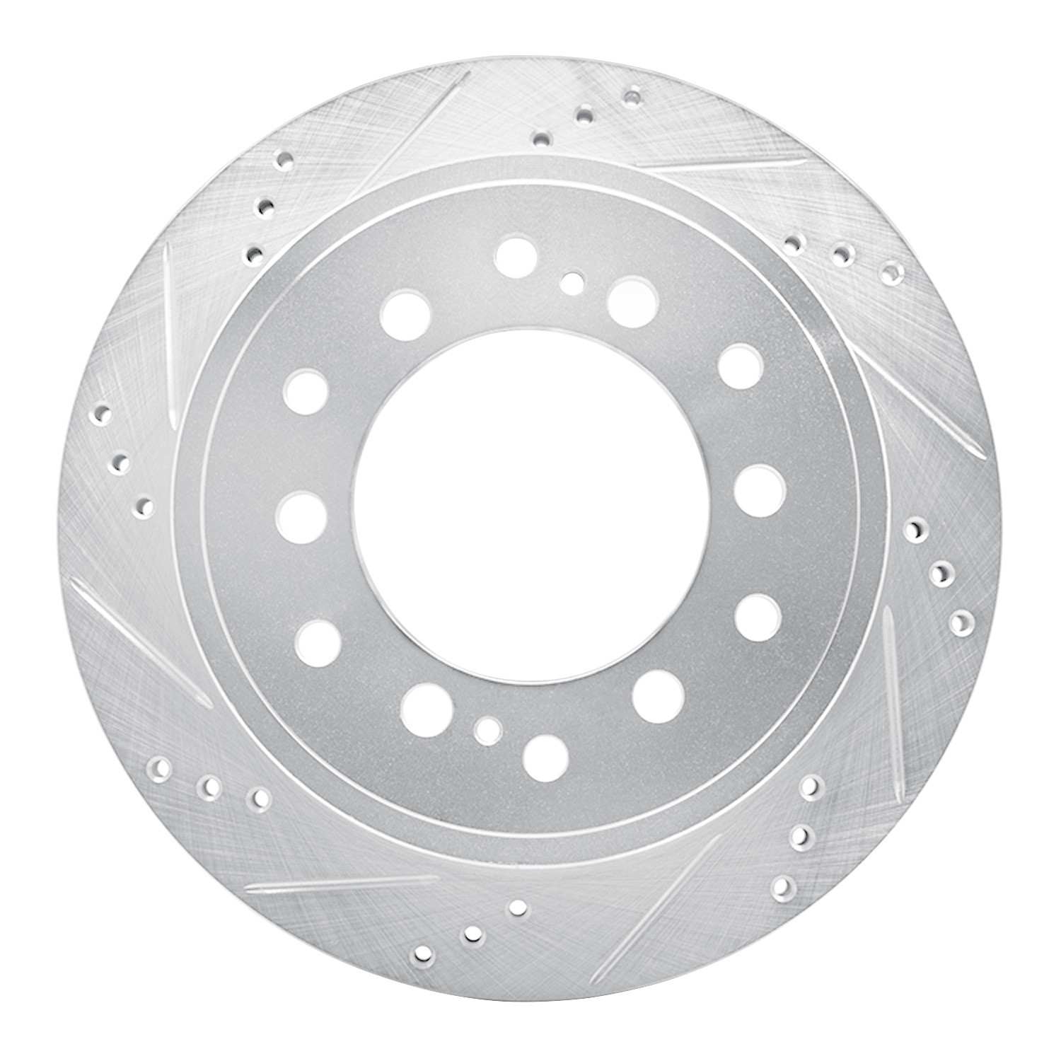 Dynamic Friction Company Disc Brake Rotor 631-76143L