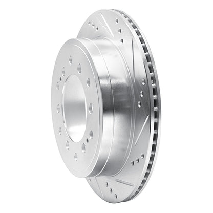 Dynamic Friction Company Disc Brake Rotor 631-76143R